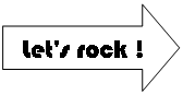 Ҽͷ: Let's rock !


