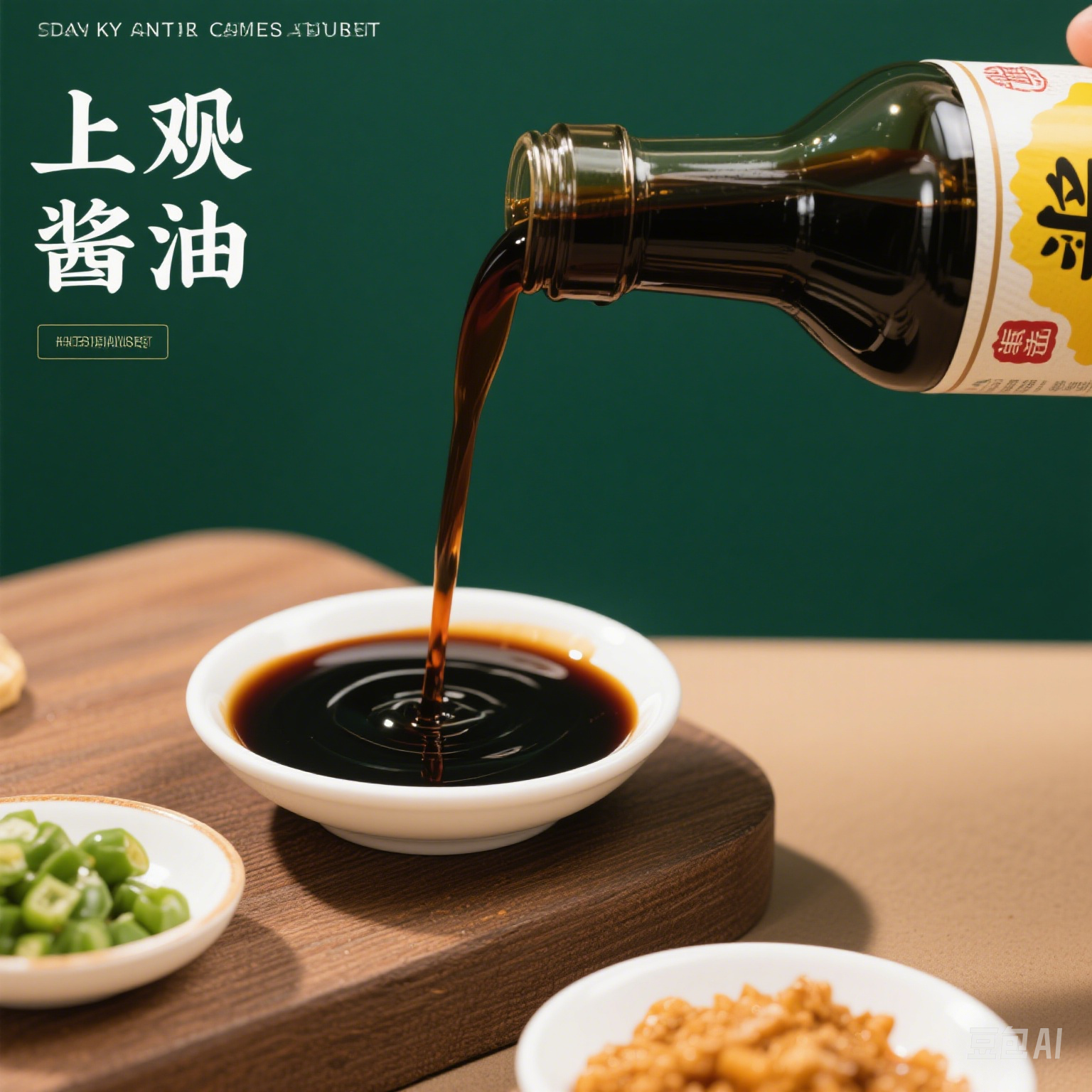 空间 App 界面